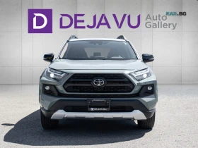 Toyota Rav4 TRAIL AWD* BLIND SPOT* REAR-CAMERA* LANE-ASSIST* , снимка 2