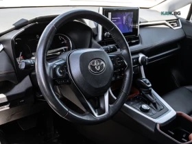 Toyota Rav4 TRAIL AWD* BLIND SPOT* REAR-CAMERA* LANE-ASSIST* , снимка 7