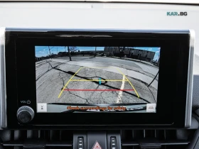 Toyota Rav4 TRAIL AWD* BLIND SPOT* REAR-CAMERA* LANE-ASSIST* , снимка 10