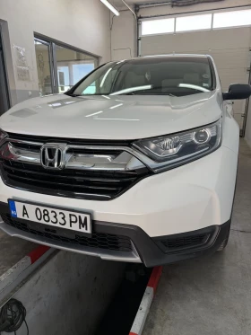 Honda Cr-v 2020/2.4/Газ/Бензин, снимка 1