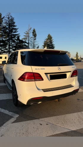 Mercedes-Benz GLE 400, снимка 4