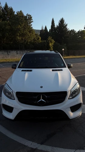 Mercedes-Benz GLE 400, снимка 2