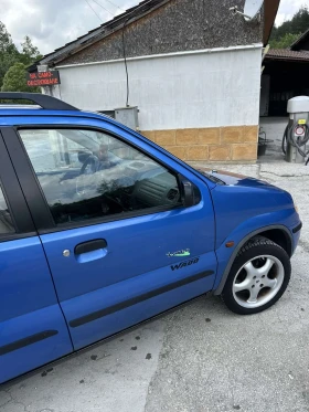 Suzuki Ignis 1.4 83кс бензин , снимка 3