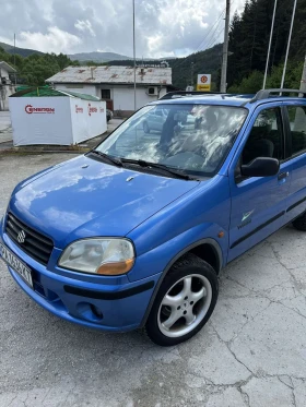 Suzuki Ignis 1.4 83кс бензин , снимка 6