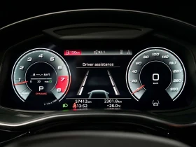 Audi SQ8 Bang & Olufsen surround/ОБДУХВАНЕ/МАСАЖИ/360/HUD/, снимка 10