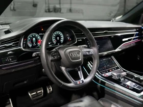 Audi SQ8 Bang & Olufsen surround/ОБДУХВАНЕ/МАСАЖИ/360/HUD/, снимка 7