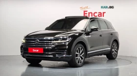 VW Touareg ОБДУХВАНЕ* ПОДГРЕВ* ПАМЕТ* КАМЕРА* ДИСТРОНИК* , снимка 1