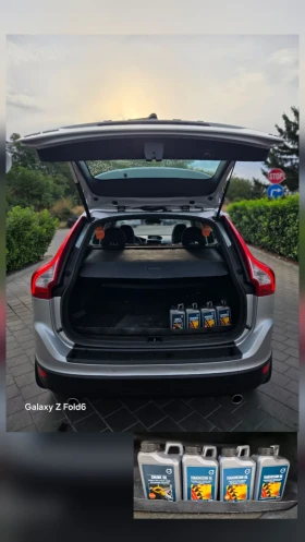 Volvo XC60 4х4, ръчка, Обслужена от А до Я преди 7000км., снимка 5