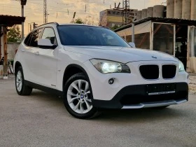 BMW X1 4x4 2.0d X-DRIVE* 177ks* EURO 5* ТОП СЪСТОЯНИЕ!, снимка 3