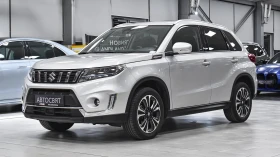 Suzuki Vitara 1.4 BoosterJet Comfort+  | Mobile.bg    4