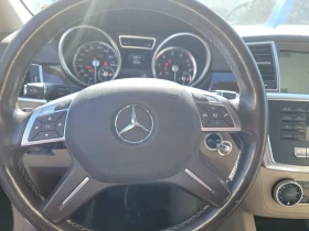 Mercedes-Benz ML 350 4MATIC   | Mobile.bg    7