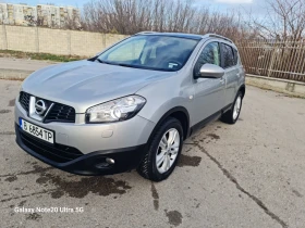 Nissan Qashqai 2.0i 4x4 АВТОМАТИК - 15 200 лв.