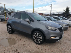 Opel Mokka X ГАЗ NAVI кожа, снимка 3