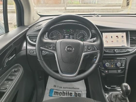 Opel Mokka X ГАЗ NAVI кожа, снимка 7