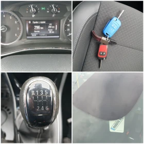 Opel Mokka X ГАЗ NAVI кожа, снимка 13