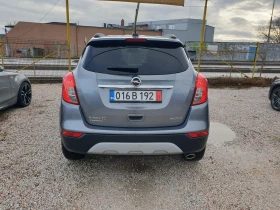 Opel Mokka X ГАЗ NAVI кожа, снимка 5