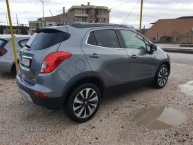 Opel Mokka X ГАЗ NAVI кожа, снимка 4