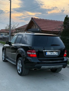 Обява за продажба на Mercedes-Benz ML 280 Реални Километри! ~13 999 лв. - изображение 3