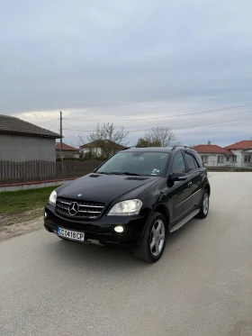 Обява за продажба на Mercedes-Benz ML 280 Реални Километри! ~13 999 лв. - изображение 2
