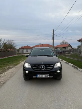 Обява за продажба на Mercedes-Benz ML 280 Реални Километри! ~13 999 лв. - изображение 1