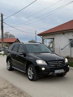 Обява за продажба на Mercedes-Benz ML 280 Реални Километри! ~13 999 лв. - изображение 1