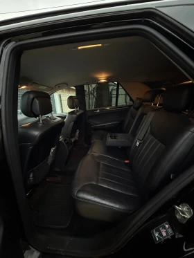Обява за продажба на Mercedes-Benz ML 280 Реални Километри! ~13 999 лв. - изображение 5