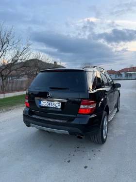 Обява за продажба на Mercedes-Benz ML 280 Реални Километри! ~13 999 лв. - изображение 4