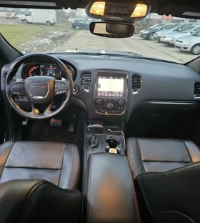 Обява за продажба на Dodge Durango 5.7 HEMI RT ~75 500 лв. - изображение 5