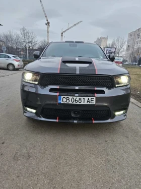 Обява за продажба на Dodge Durango 5.7 HEMI RT ~75 500 лв. - изображение 10