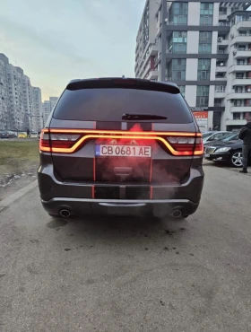 Обява за продажба на Dodge Durango 5.7 HEMI RT ~75 500 лв. - изображение 7