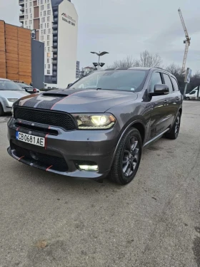 Обява за продажба на Dodge Durango 5.7 HEMI RT ~75 500 лв. - изображение 9