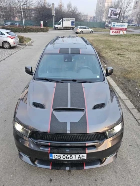 Обява за продажба на Dodge Durango 5.7 HEMI RT ~75 500 лв. - изображение 1