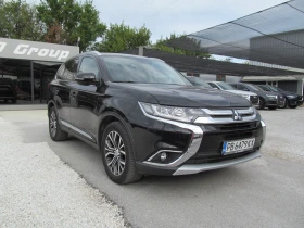     Mitsubishi Outlander KeulessGo/4WD//LDW / 