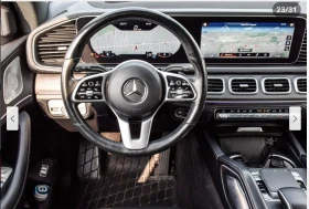 Mercedes-Benz GLE 350 AMG* PACK* BURMESTER* ОБДУХВАНЕ* 360КАМЕРА* - 62400 лв. - 30326836 8