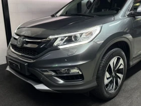 Honda Cr-v 1.6ШВЕЙЦАРИЯ-ДИСТРОНИК/КОЖА/НАВИ/LANE ASSIST/ПАНОР