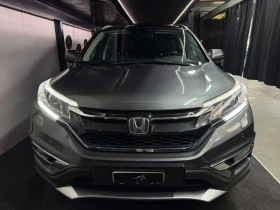 Honda Cr-v 1.6ШВЕЙЦАРИЯ-ДИСТРОНИК/КОЖА/НАВИ/LANE ASSIST/ПАНОР - 32800 лв. / 16770.37 € - 58719940 7