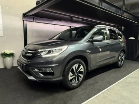 Honda Cr-v 1.6ШВЕЙЦАРИЯ-ДИСТРОНИК/КОЖА/НАВИ/LANE ASSIST/ПАНОР - 32800 лв. / 16770.37 € - 58719940 5