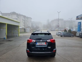 Toyota Rav4 2.0D4D* 4X4* NAVI * KAMERA* LED* Keyless* 2015г  - 12600 € / 24643.46 лв. - 21230913 6