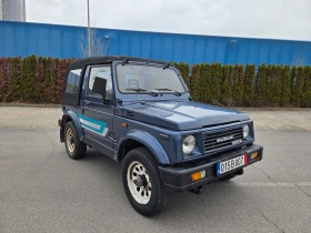Suzuki Samurai 1.3i 114хил.км. ITALIA  - 3900 € / 7627.74 лв. - 55023887 3