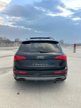 Audi SQ5 BiTdi // 8ZF // Обдухване // Панорама - 16600 € / 32466.78 лв. - 69416941 4