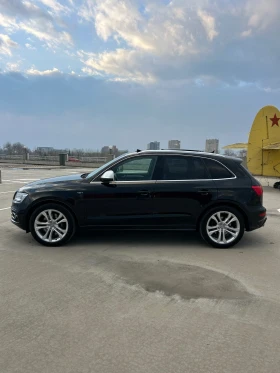 Audi SQ5 BiTdi // 8ZF // Обдухване // Панорама - 16600 € / 32466.78 лв. - 69416941 6