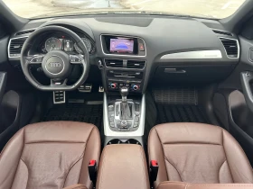 Audi SQ5 BiTdi // 8ZF // Обдухване // Панорама - 16600 € / 32466.78 лв. - 69416941 12