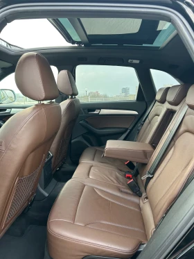 Audi SQ5 BiTdi // 8ZF // Обдухване // Панорама - 16600 € / 32466.78 лв. - 69416941 11