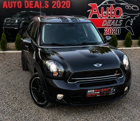 ����� �� �������� �� Mini Countryman 2.0D| 143HP| JOHN COOPER WORKS| �������� ������