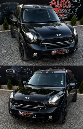 ����� �� �������� �� Mini Countryman 2.0D| 143HP| JOHN COOPER WORKS| �������� ������
