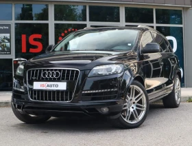 ����� �� �������� �� Audi Q7 4.2TDI/Bose/Side Assist/��������/Lift/������/