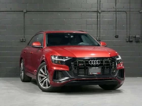 Audi SQ8 Bang & Olufsen surround/ОБДУХВАНЕ/МАСАЖИ/360/HUD/