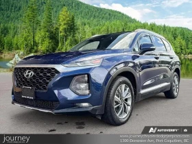 ����� �� �������� �� Hyundai Santa fe 2.0T* LUXURY* 4X4* PANORAMA* CAMERA* PODGREV* CARP