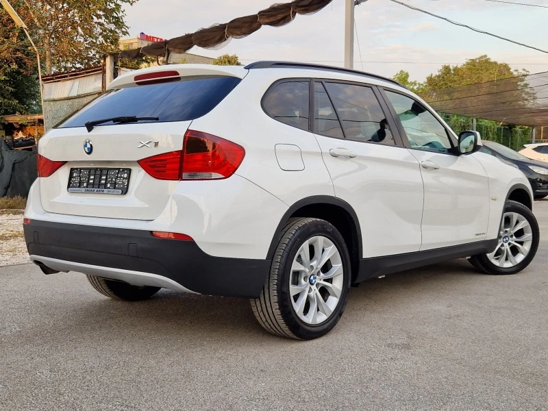 BMW X1 4x4 2.0d X-DRIVE* 177ks* EURO 5* ТОП СЪСТОЯНИЕ!, снимка 4 - Автомобили и джипове - 42275028