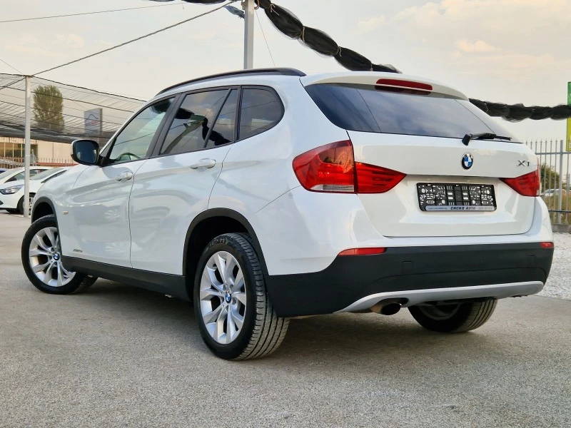 BMW X1 4x4 2.0d X-DRIVE* 177ks* EURO 5* ТОП СЪСТОЯНИЕ!, снимка 5 - Автомобили и джипове - 42275028